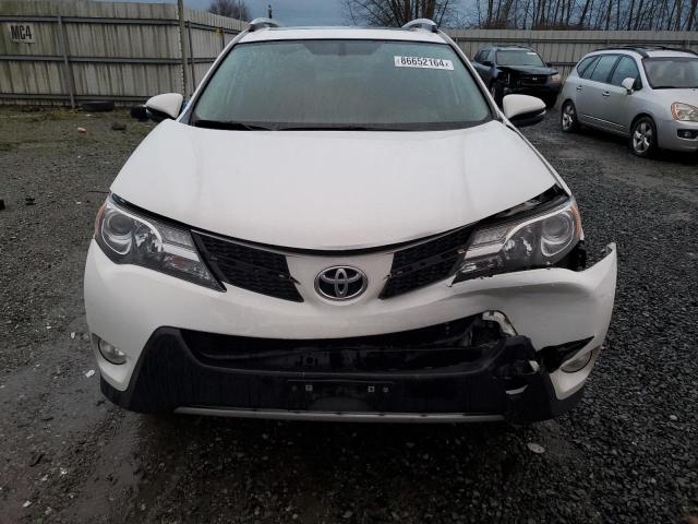 Photo 5 from auction – 2014 TOYOTA RAV4 XLE with VIN JTMRFREV0ED090085