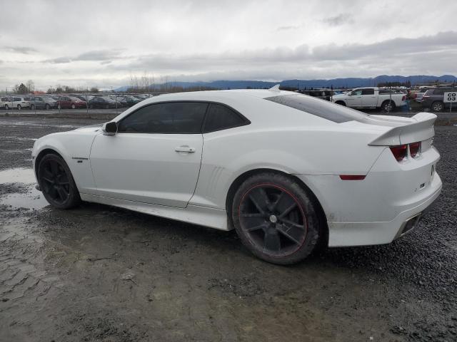 Photo 2 from auction – 2012 CHEVROLET CAMARO 2SS with VIN 2G1FT1EW8C9165401