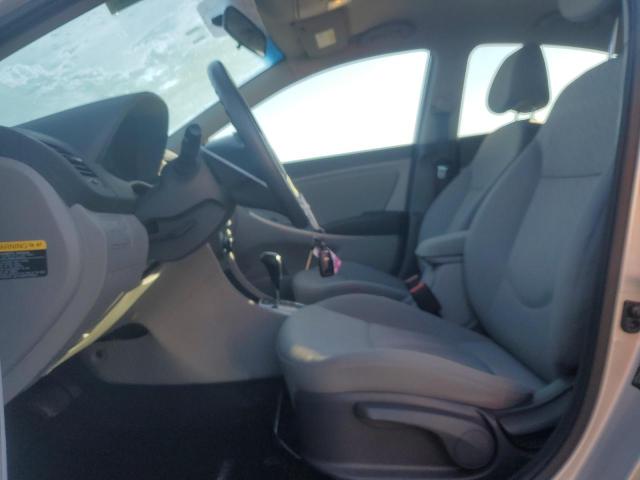 Photo 7 from auction – 2014 HYUNDAI ACCENT GLS with VIN KMHCU4AEXEU676762