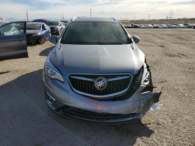Photo 5 from auction – 2019 BUICK ENVISION E with VIN LRBFXCSA9KD012381