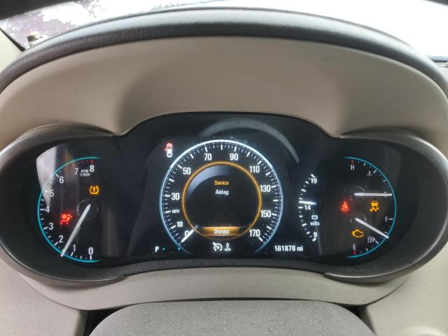 Photo 9 from auction – 2016 BUICK LACROSSE with VIN 1G4GB5G33GF171706