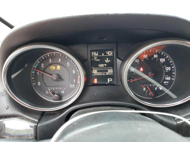 Photo 9 from auction – 2012 JEEP GRAND CHER with VIN 1C4RJFAG2CC106603
