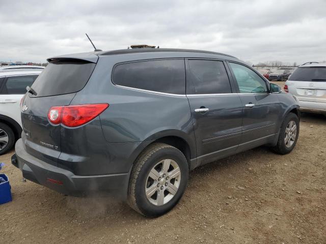 Photo 3 from auction – 2011 CHEVROLET TRAVERSE L with VIN 1GNKRGED3BJ316824