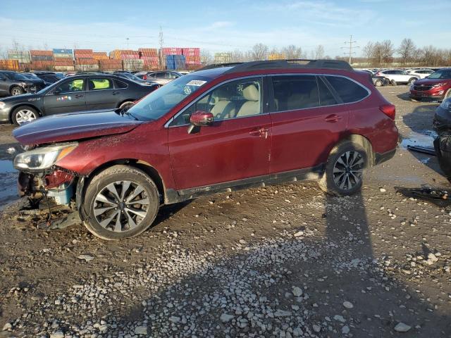SUBARU OUTBACK 3. 2015 with VIN 4S4BSEJCXF3214375 - Photo from auction