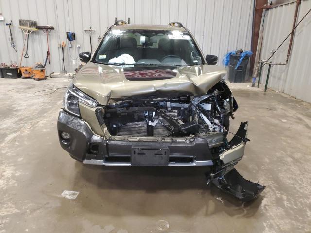 Photo 5 from auction – 2022 SUBARU FORESTER W with VIN JF2SKAMC7NH529615