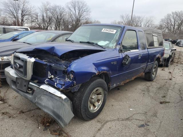 Photo 1 from auction – 2004 FORD RANGER SUP with VIN 1FTYR44U24PA20972