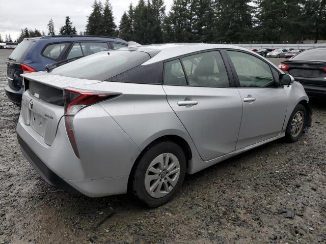 Photo 3 from auction – 2016 TOYOTA PRIUS with VIN JTDKBRFU8G3003979