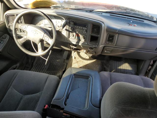 Photo 8 from auction – 2005 CHEVROLET SILVERADO with VIN 1GCEK19Z15Z167672