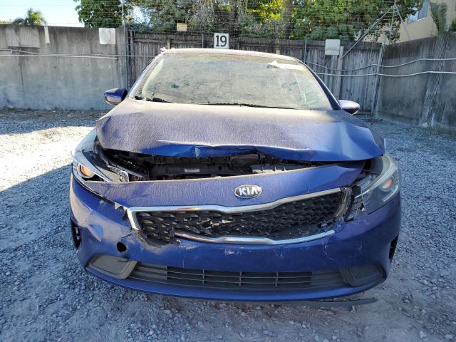 Photo 5 from auction – 2018 KIA FORTE LX with VIN 3KPFL4A75JE283735