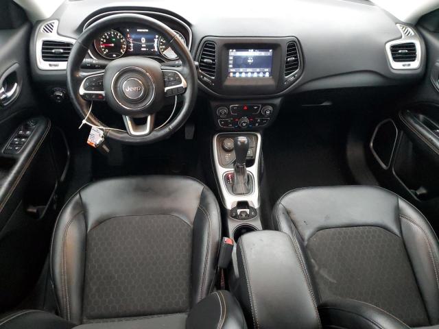 Photo 8 from auction – 2018 JEEP COMPASS LA with VIN 3C4NJDBB5JT147167