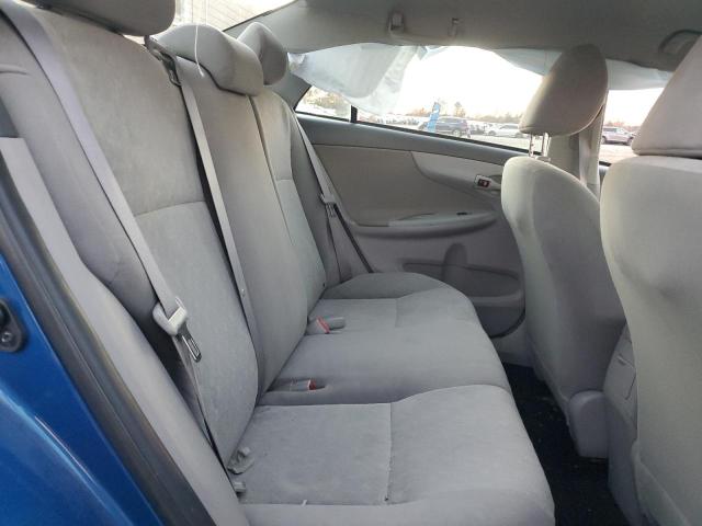 Photo 10 from auction – 2009 TOYOTA COROLLA BA with VIN 2T1BU40E39C146945