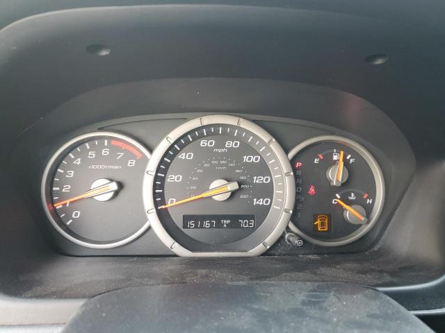 Photo 9 from auction – 2006 HONDA PILOT EX with VIN 2HKYF18496H560836