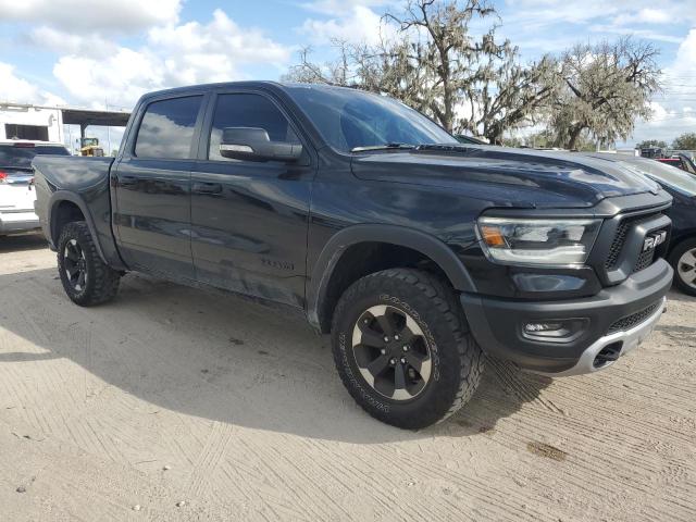 Photo 4 from auction – 2022 RAM 1500 REBEL with VIN 1C6SRFLT0NN184171