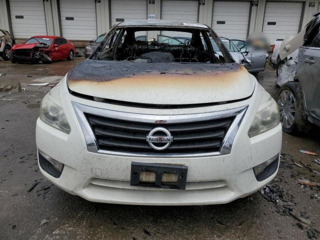 Photo 5 from auction – 2013 NISSAN ALTIMA 2.5 with VIN 1N4AL3AP2DN512866