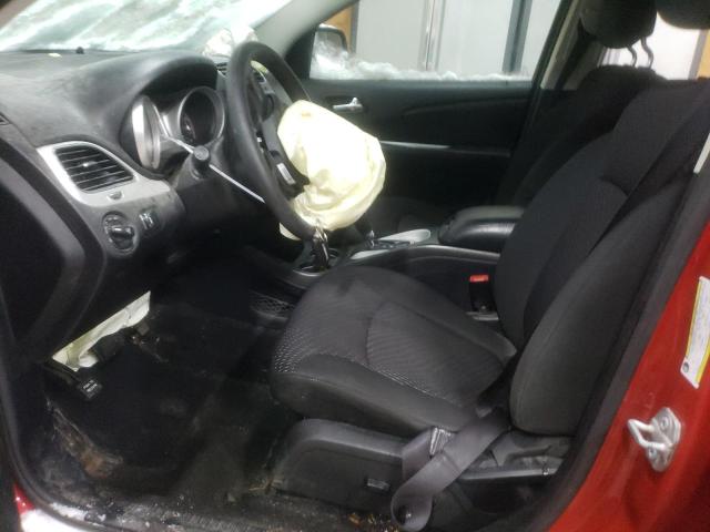 Photo 7 from auction – 2017 DODGE JOURNEY SX with VIN 3C4PDDBG4HT522407