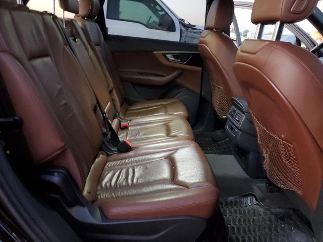 Photo 11 from auction – 2017 AUDI Q7 PREMIUM with VIN WA1LAAF77HD033967
