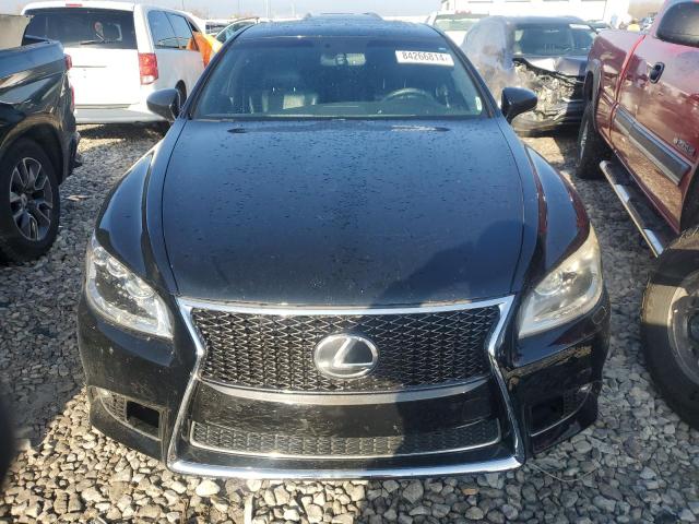 Photo 5 from auction – 2013 LEXUS LS 460 with VIN JTHCL5EF0D5015930