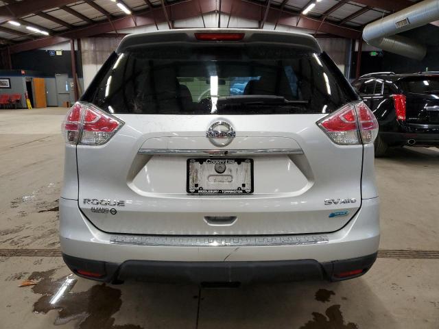 Photo 6 from auction – 2014 NISSAN ROGUE S with VIN 5N1AT2MV7EC831977