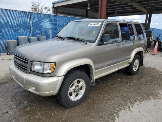ISUZU TROOPER S 2001 with VIN JACDS58X617J03960 - Photo from auction