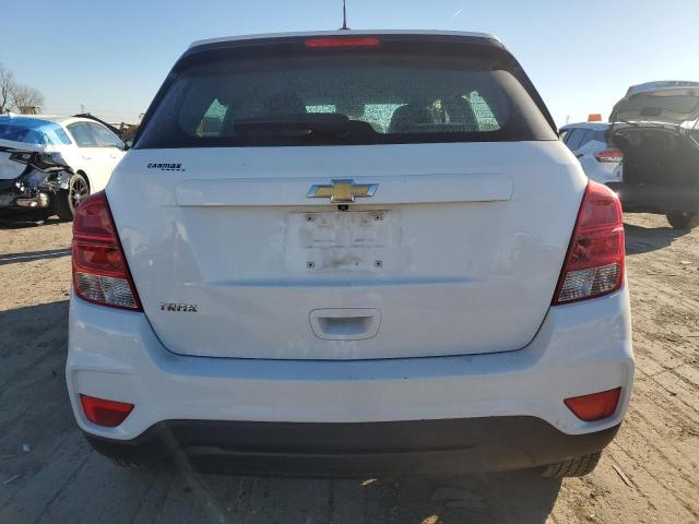 Photo 6 from auction – 2018 CHEVROLET TRAX LS with VIN KL7CJKSBXJB621642