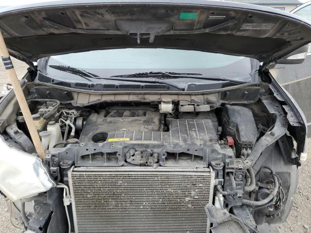 Photo 12 from auction – 2012 NISSAN QUEST S with VIN JN8AE2KP9C9040089