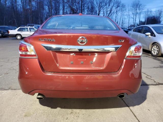 Photo 6 from auction – 2015 NISSAN ALTIMA 2.5 with VIN 1N4AL3AP9FC419566