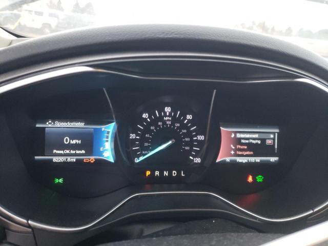 Photo 9 from auction – 2018 FORD FUSION SE with VIN 3FA6P0LU7JR274405