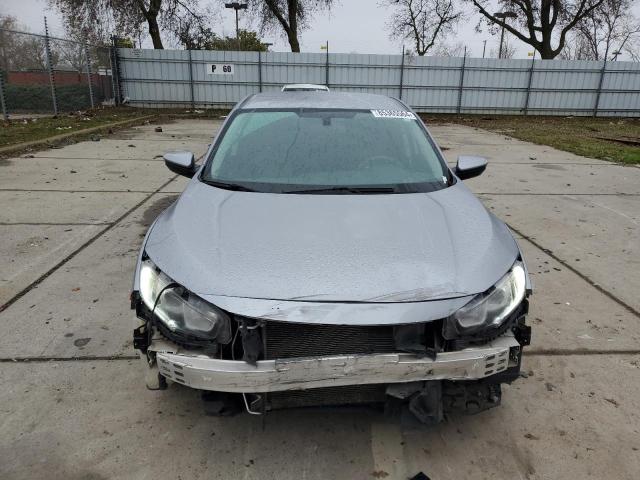 Photo 5 from auction – 2016 HONDA CIVIC LX with VIN 2HGFC2F55GH528267