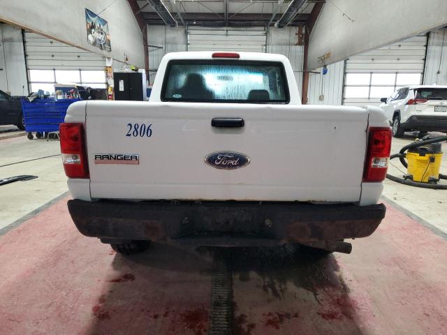 Photo 6 from auction – 2008 FORD RANGER SUP with VIN 1FTYR15E68PA61813