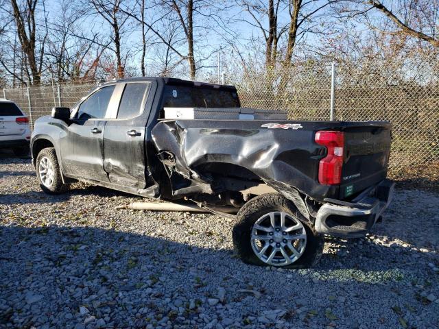 Photo 2 from auction – 2019 CHEVROLET SILVERADO with VIN 1GCRYDED1KZ187962