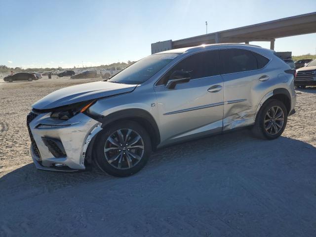 Photo 1 from auction – 2019 LEXUS NX 300 BAS with VIN JTJYARBZ7K2137201