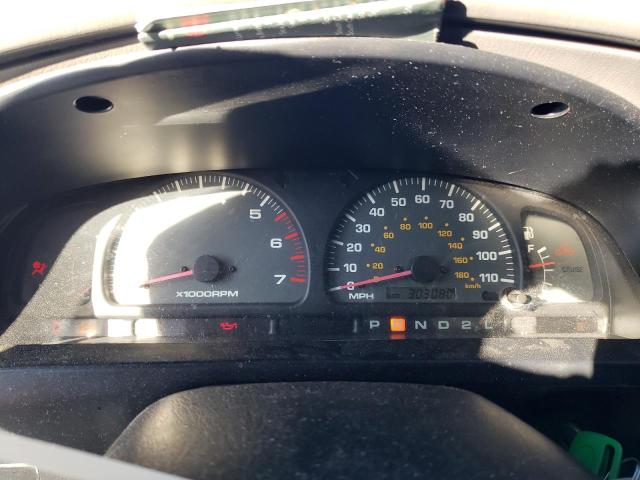 Photo 9 from auction – 2002 TOYOTA 4RUNNER SR with VIN JT3GN86R320242194