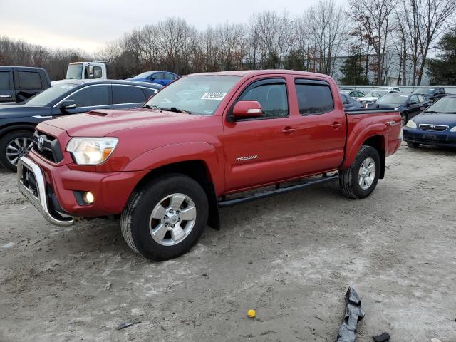 Photo 1 from auction – 2015 TOYOTA TACOMA DOU with VIN 5TFLU4EN1FX117115