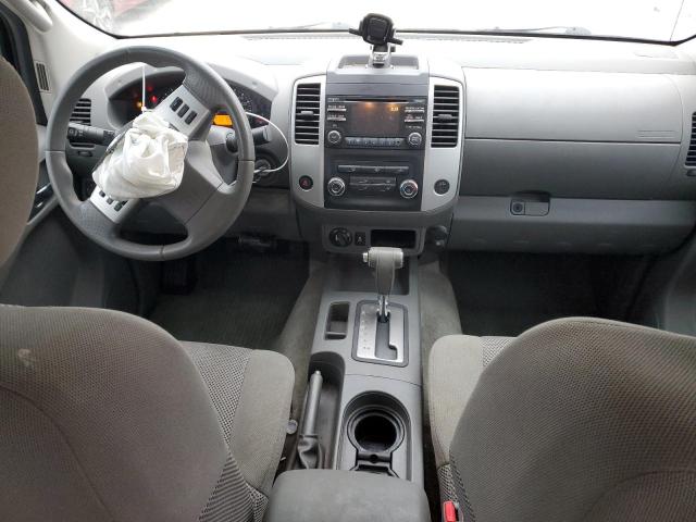 Photo 8 from auction – 2013 NISSAN FRONTIER S with VIN 1N6AD0EV9DN720951