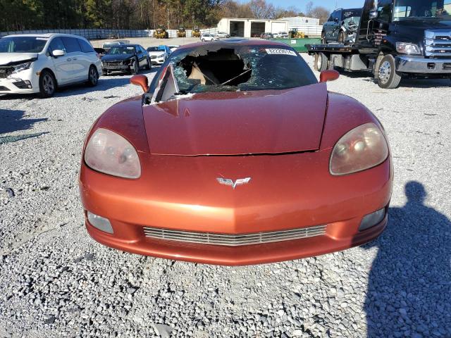 Photo 5 from auction – 2005 CHEVROLET CORVETTE with VIN 1G1YY24U855126937