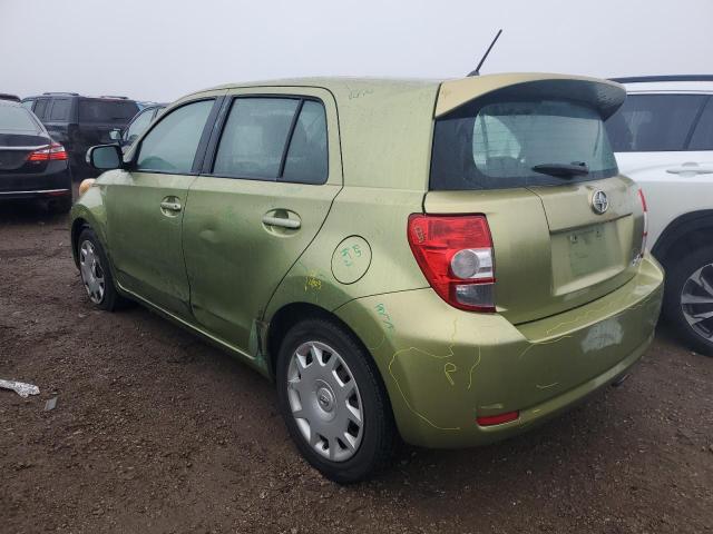 Photo 2 from auction – 2009 TOYOTA SCION XD with VIN JTKKU10439J050204