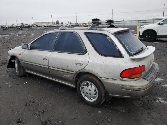 Photo 2 from auction – 2000 SUBARU IMPREZA OU with VIN JF1GF4851YH810910