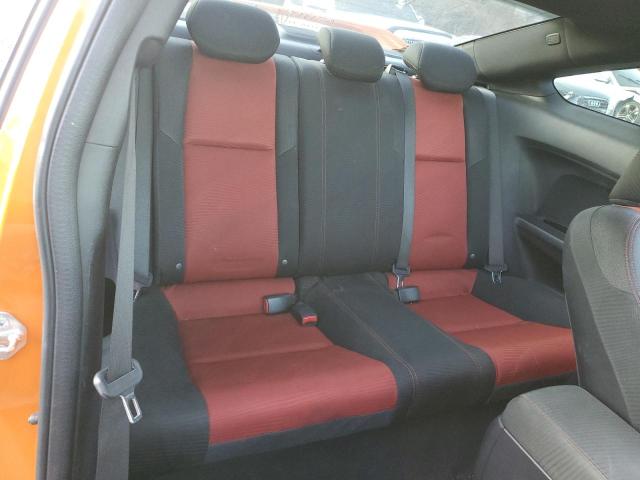 Photo 10 from auction – 2014 HONDA CIVIC SI with VIN 2HGFG4A50EH704095