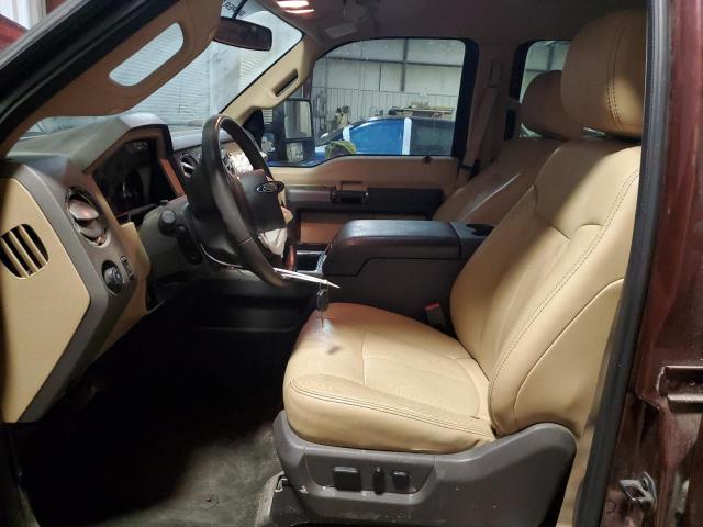 Photo 7 from auction – 2011 FORD F250 SUPER with VIN 1FT7W2AT7BEC34997