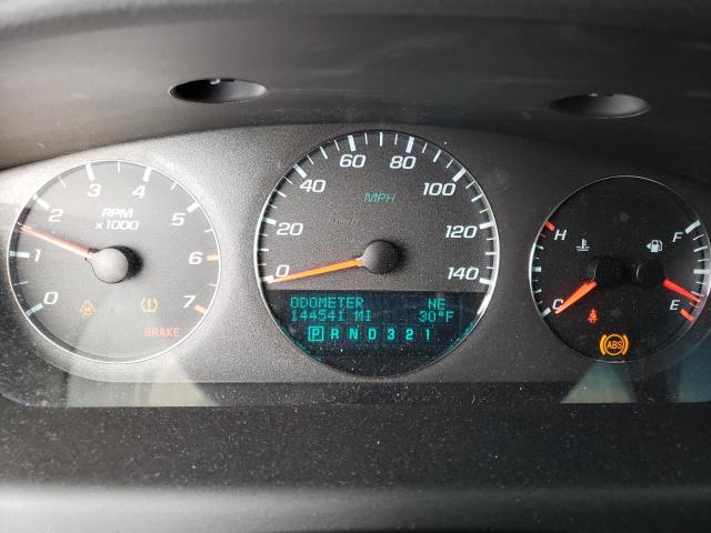 Photo 9 from auction – 2011 CHEVROLET IMPALA LT with VIN 2G1WG5EK6B1271951