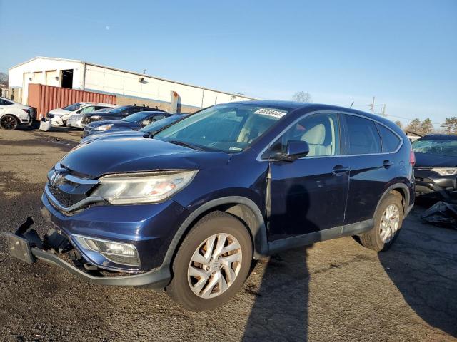HONDA CR-V EX 2015 with VIN 2HKRM4H54FH641635 - Photo from auction