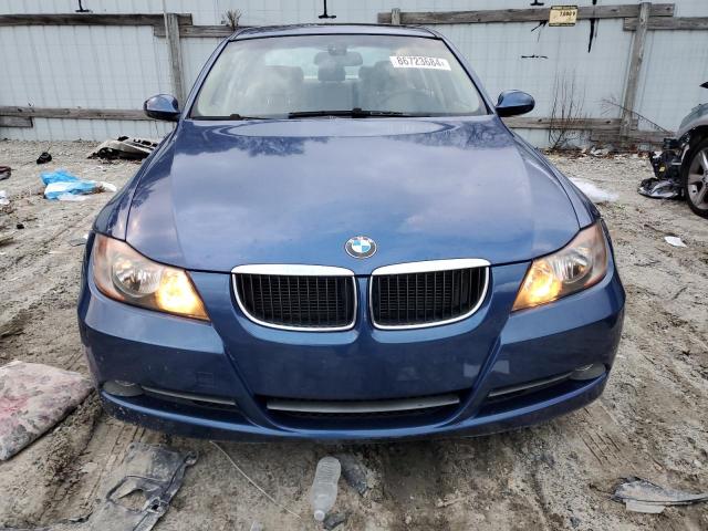 Photo 5 from auction – 2008 BMW 328 I with VIN WBAVA33558P143490