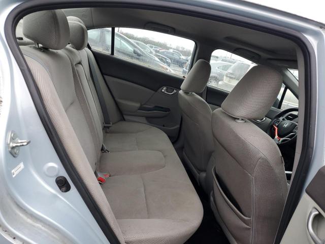 Photo 10 from auction – 2012 HONDA CIVIC EX with VIN 19XFB2F8XCE324212