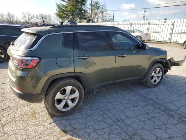 Photo 3 from auction – 2018 JEEP COMPASS LA with VIN 3C4NJCBB1JT182315