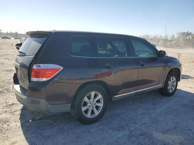 Photo 3 from auction – 2012 TOYOTA HIGHLANDER with VIN 5TDZK3EH9CS064007