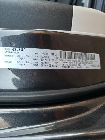 Photo 14 from auction – 2019 CHRYSLER PACIFICA T with VIN 2C4RC1EG4KR668709