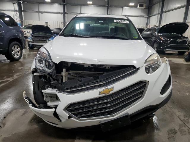 Photo 5 from auction – 2017 CHEVROLET EQUINOX LS with VIN 2GNFLEEK5H6305304