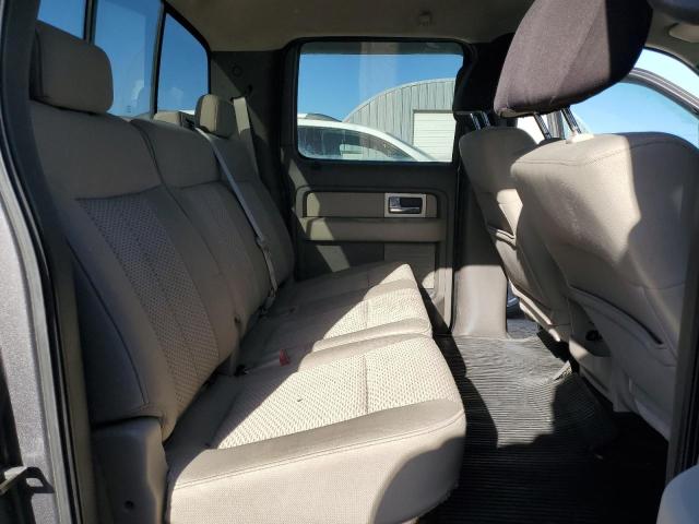 Photo 10 from auction – 2009 FORD F150 SUPER with VIN 1FTRW12829FB14686