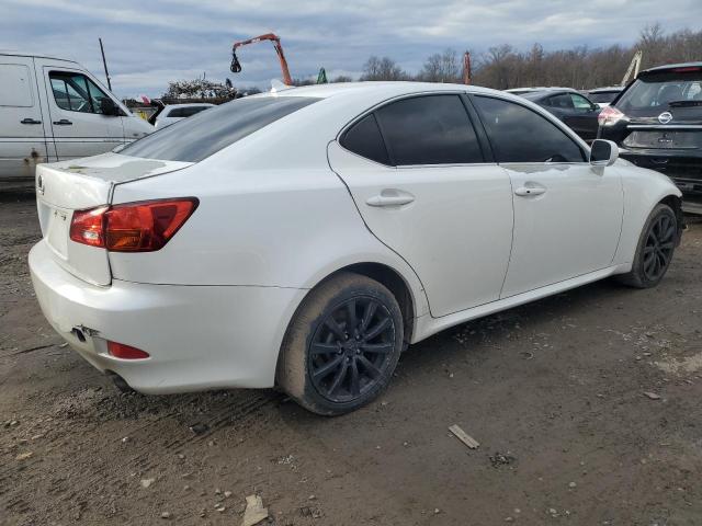 Photo 3 from auction – 2008 LEXUS IS 250 with VIN JTHCK262082025734