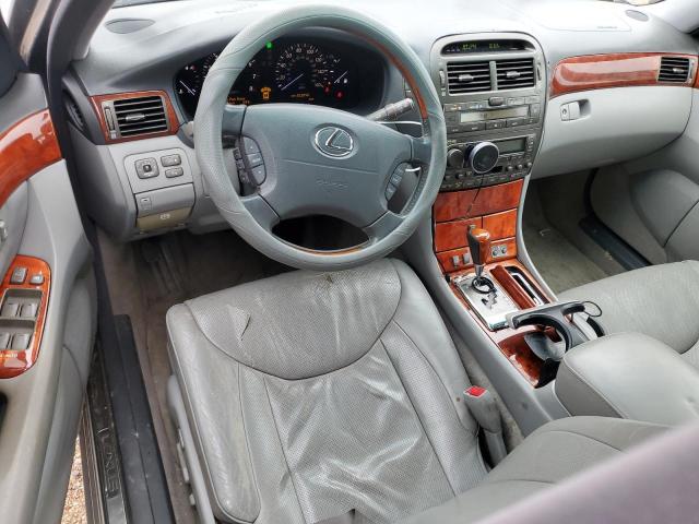 Photo 8 from auction – 2004 LEXUS LS 430 with VIN JTHBN36F040154381